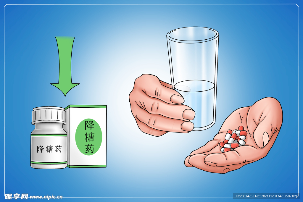 降血压药物治疗