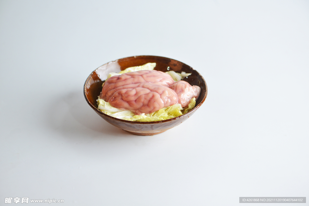 脑花