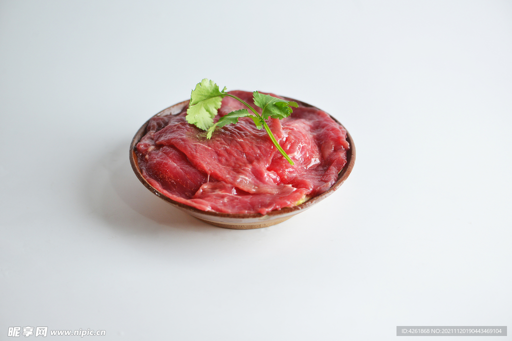嫩牛肉