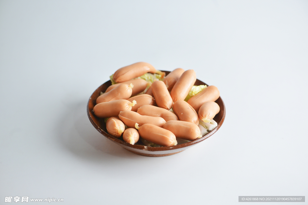 脆皮肠