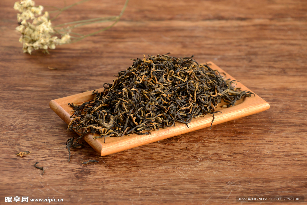 武夷山金骏眉茶叶