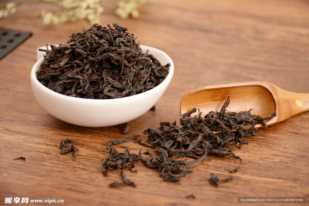 武夷山红茶肉桂茶 