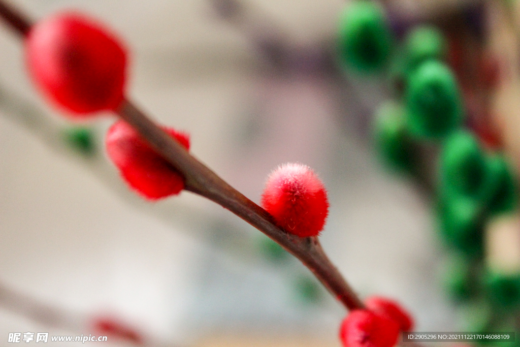 花