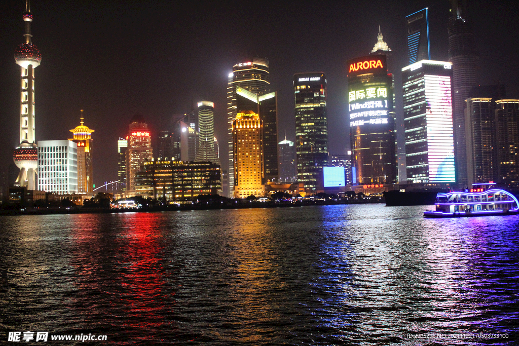 外滩夜景