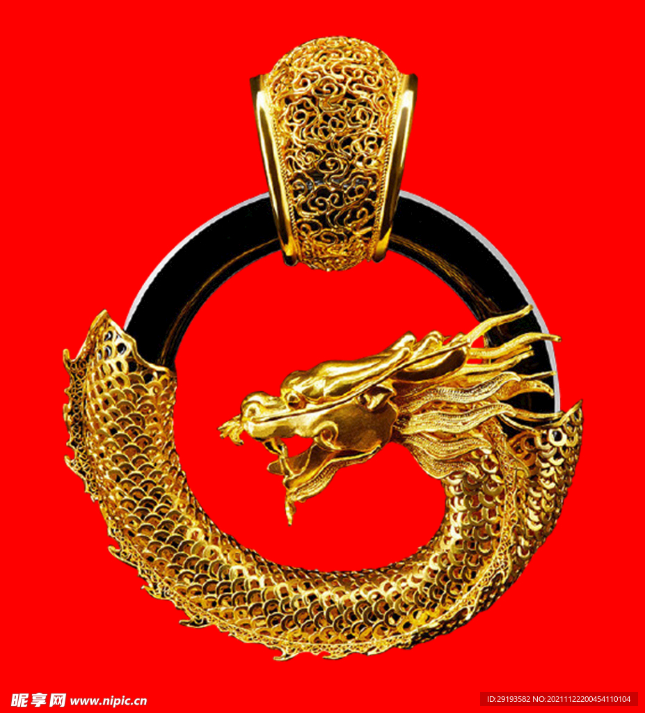 免扣黑金龙