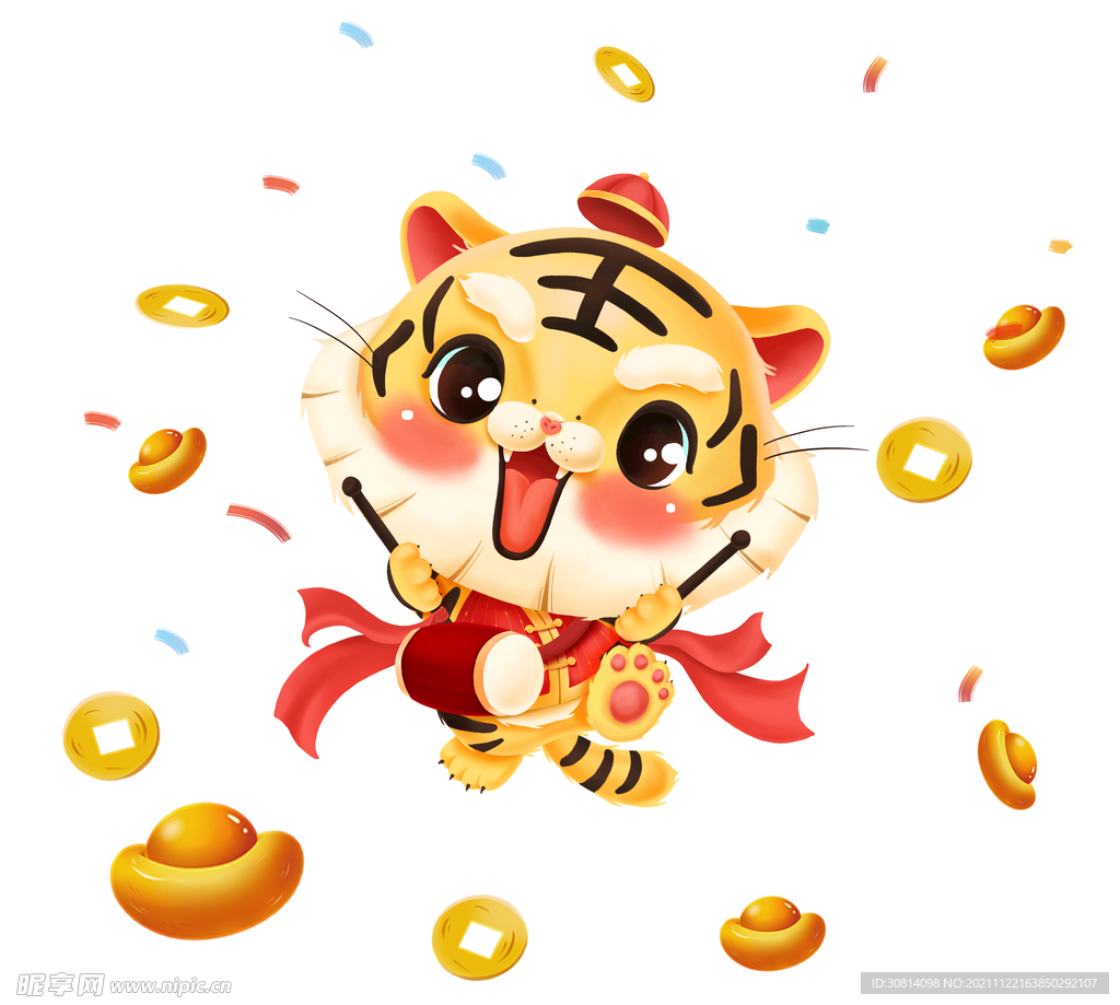 打鼓虎