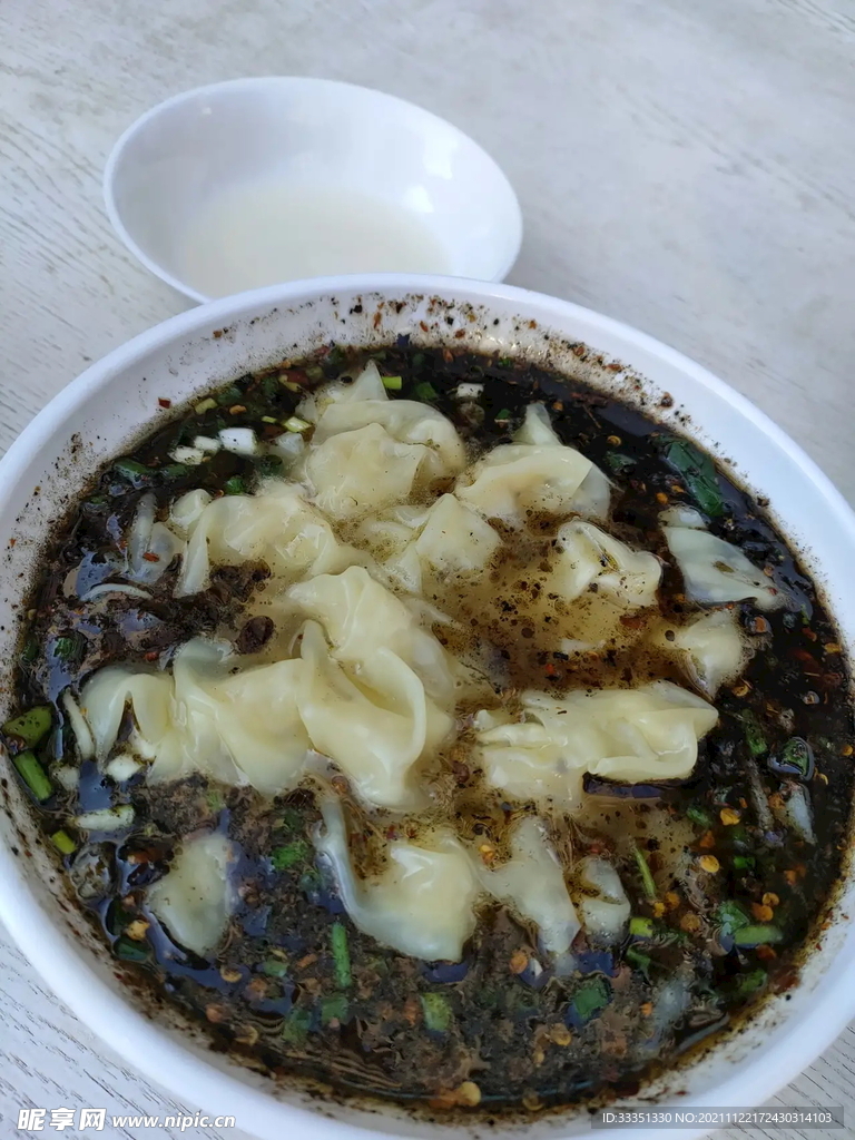 花椒抄手