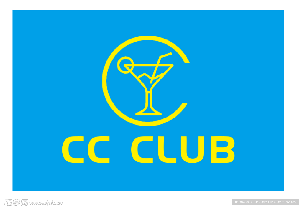 酒吧logo