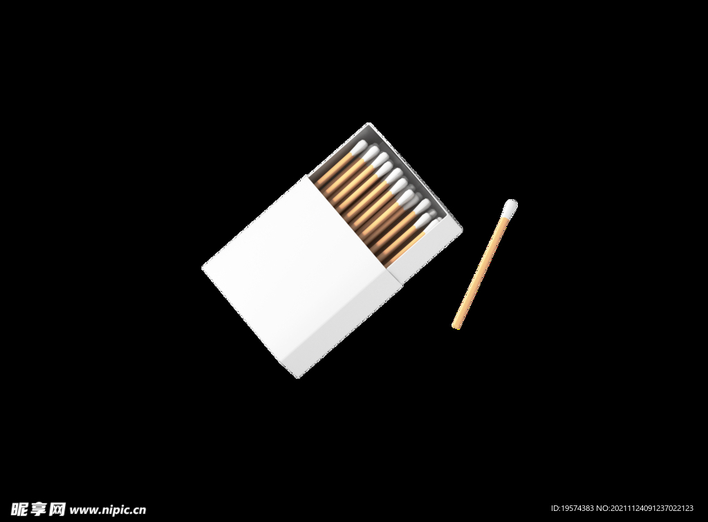 火柴盒样机