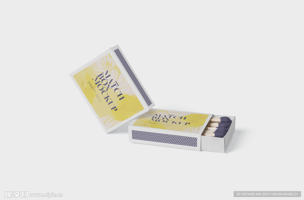 火柴盒样机