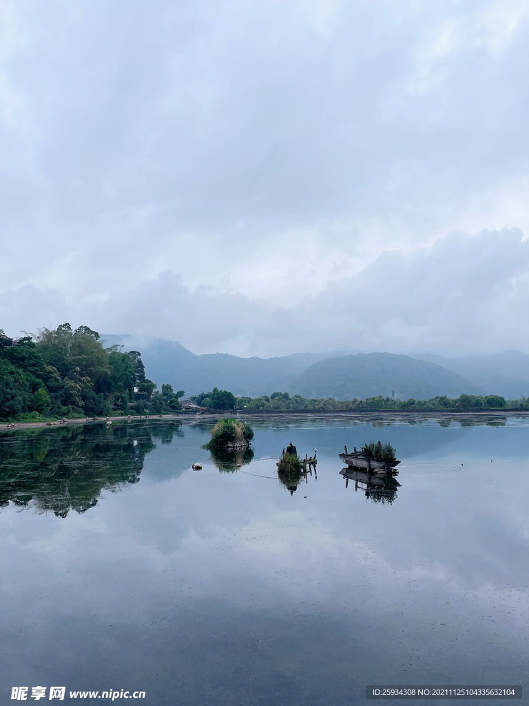 水上风光