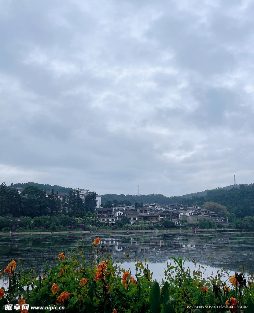 小镇