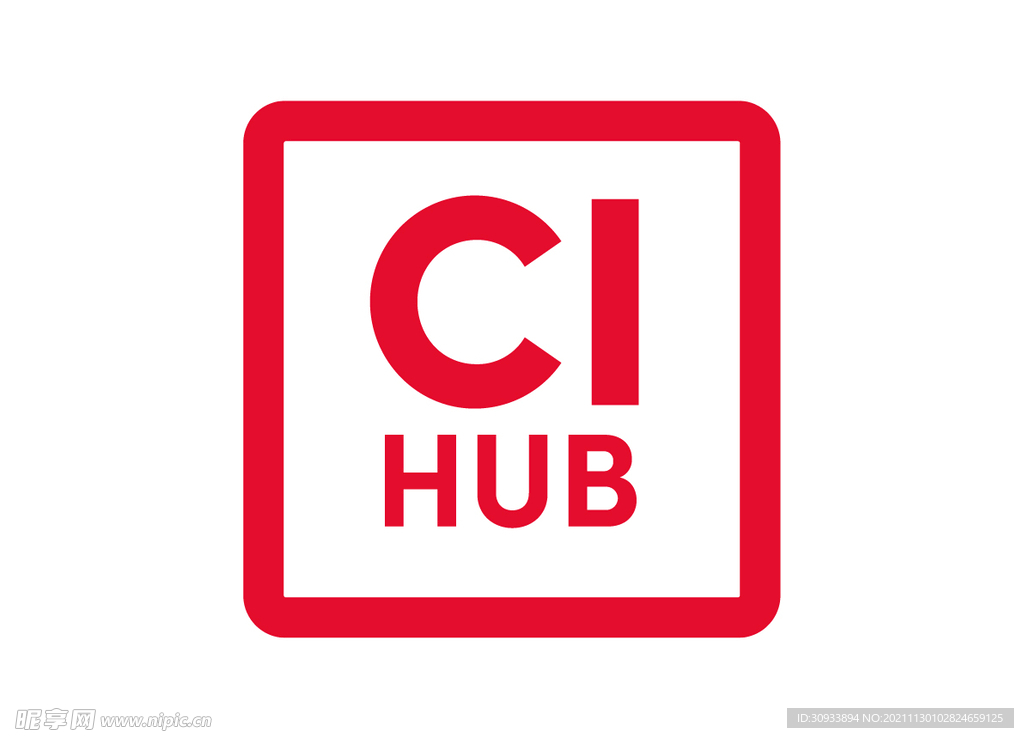 CIHUB标志