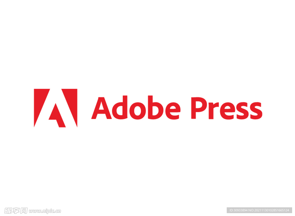 adobe press 标志 