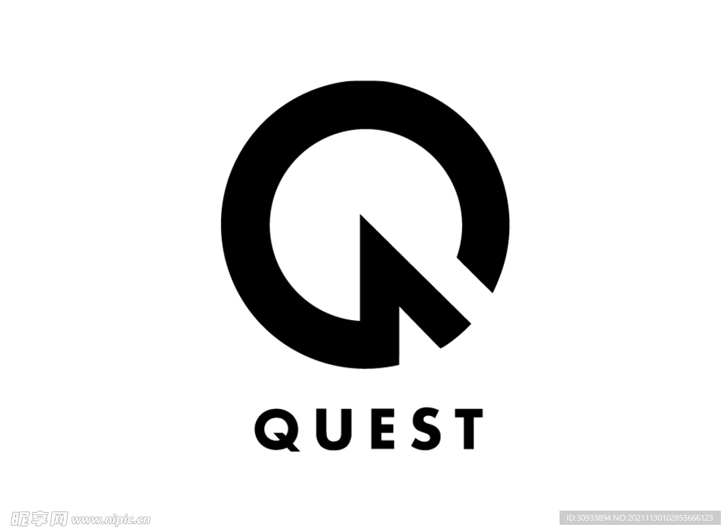 Quest 标志