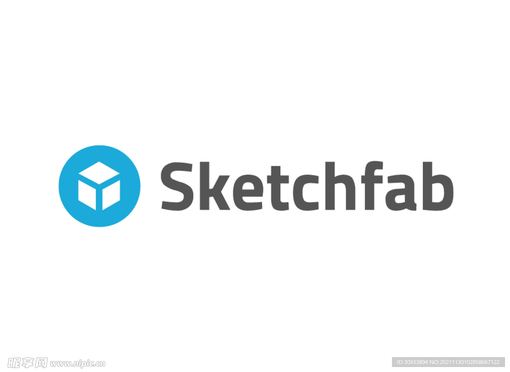Sketchfab 标志
