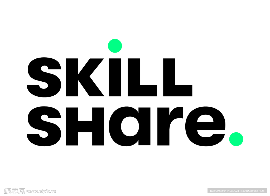 Skillshare 标志