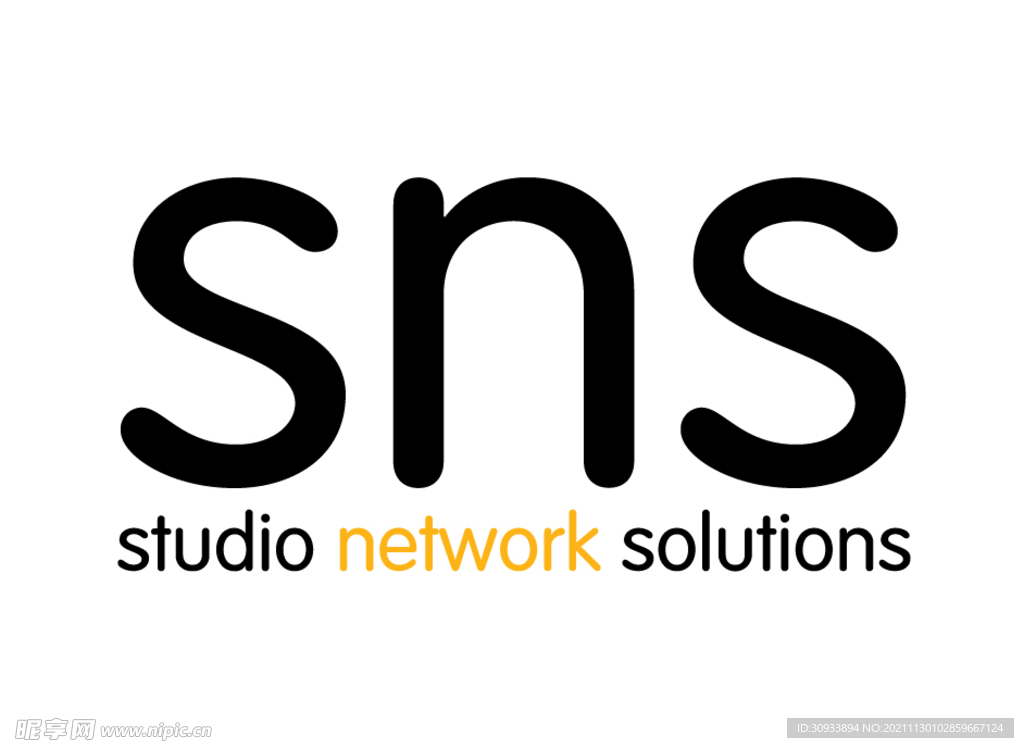 SNS 标志