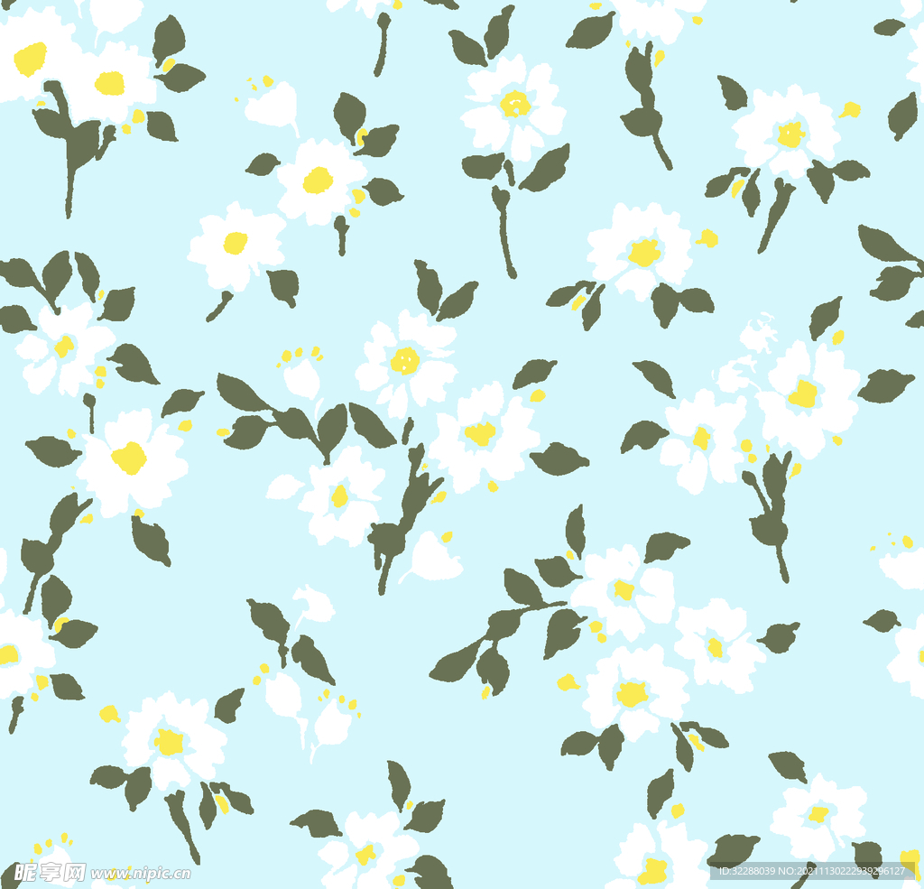 小花