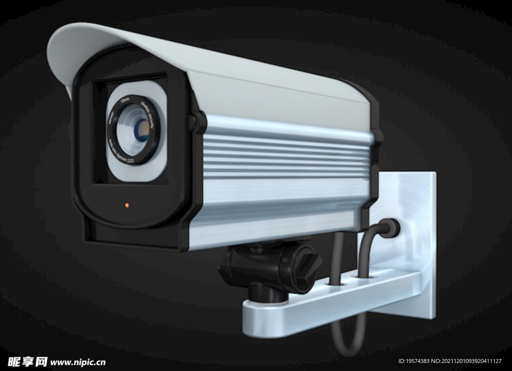 C4D模型摄像头