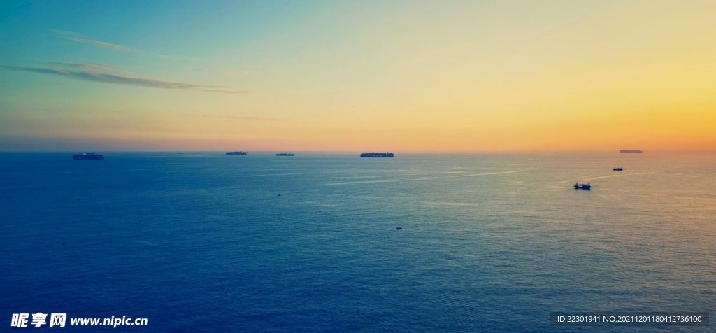大海