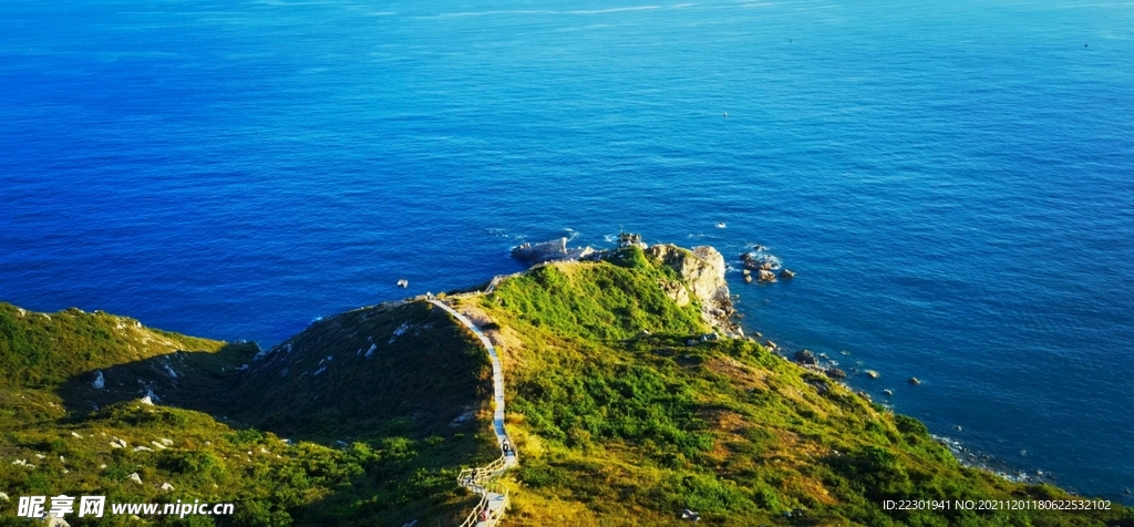 海边