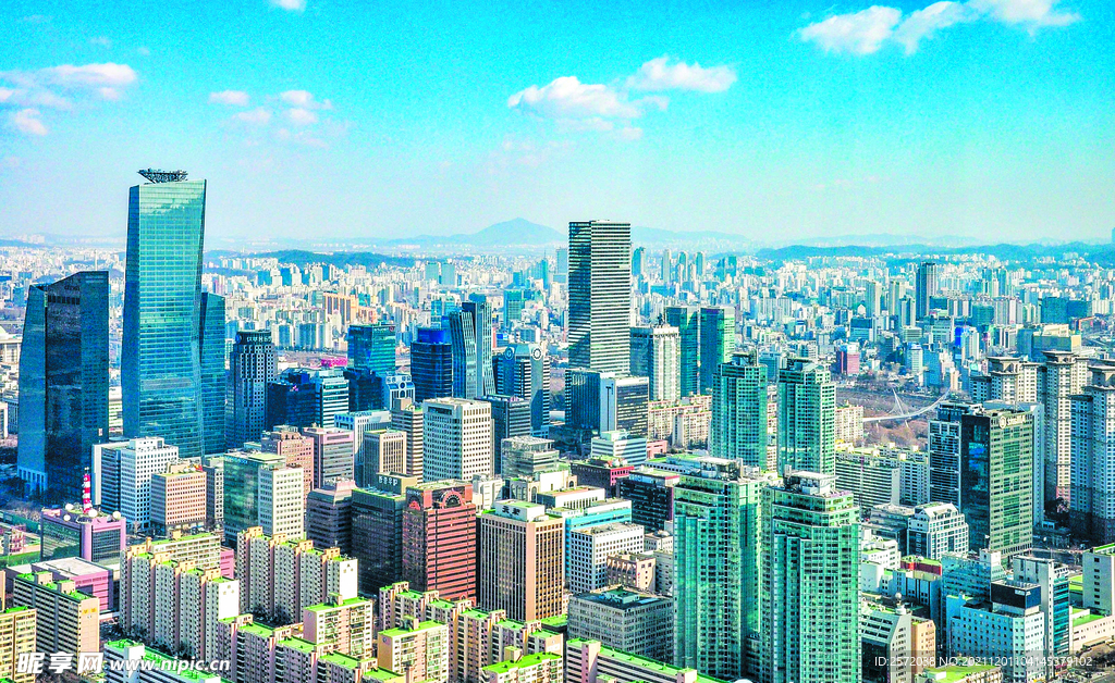 韩国风光