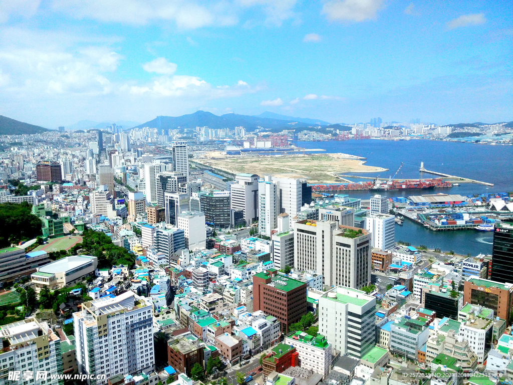 韩国风光