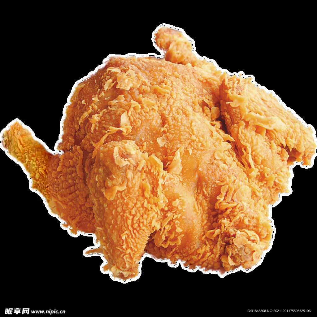 炸鸡