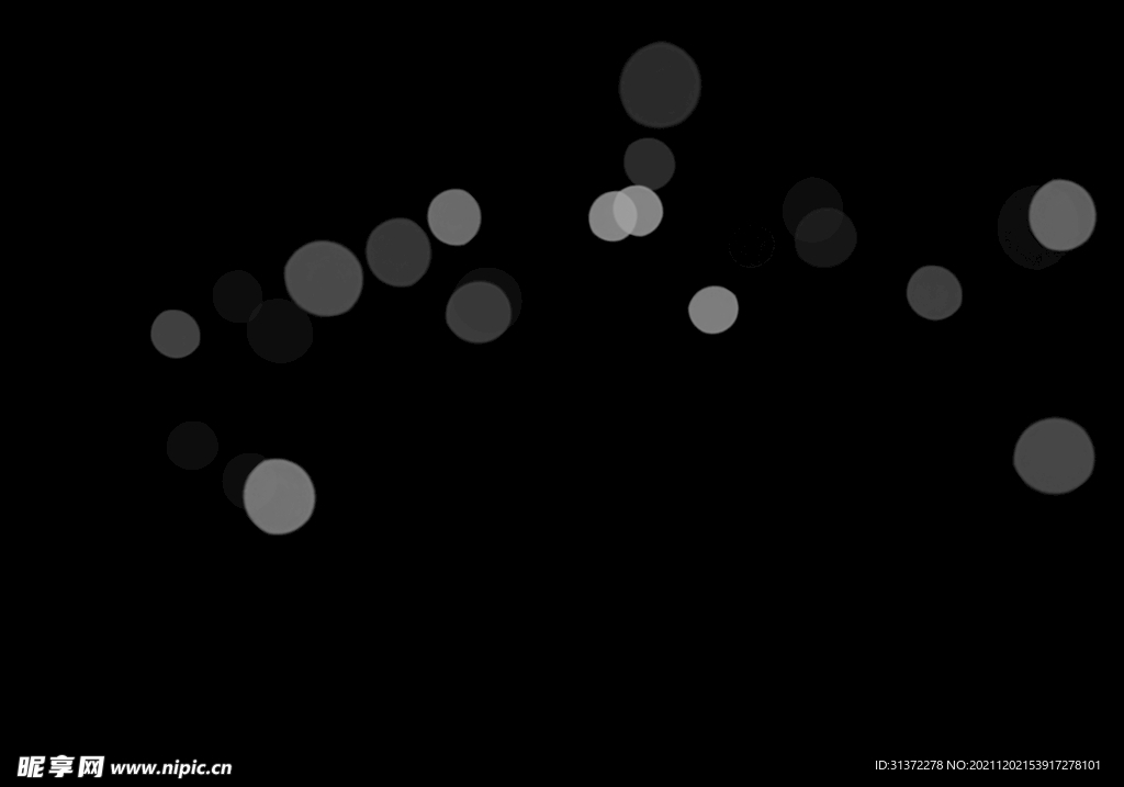 炫酷流光炫彩光效图片