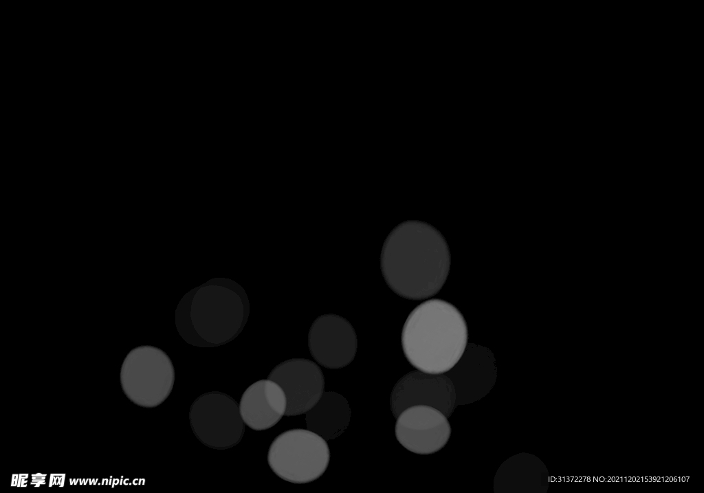 炫酷流光炫彩光效图片