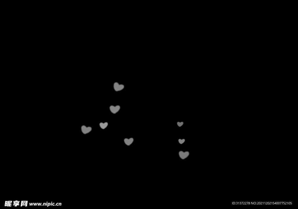 炫酷流光炫彩光效图片