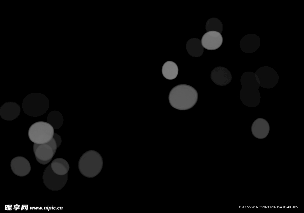 炫酷流光炫彩光效图片