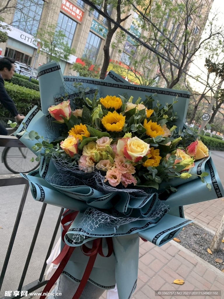 花束