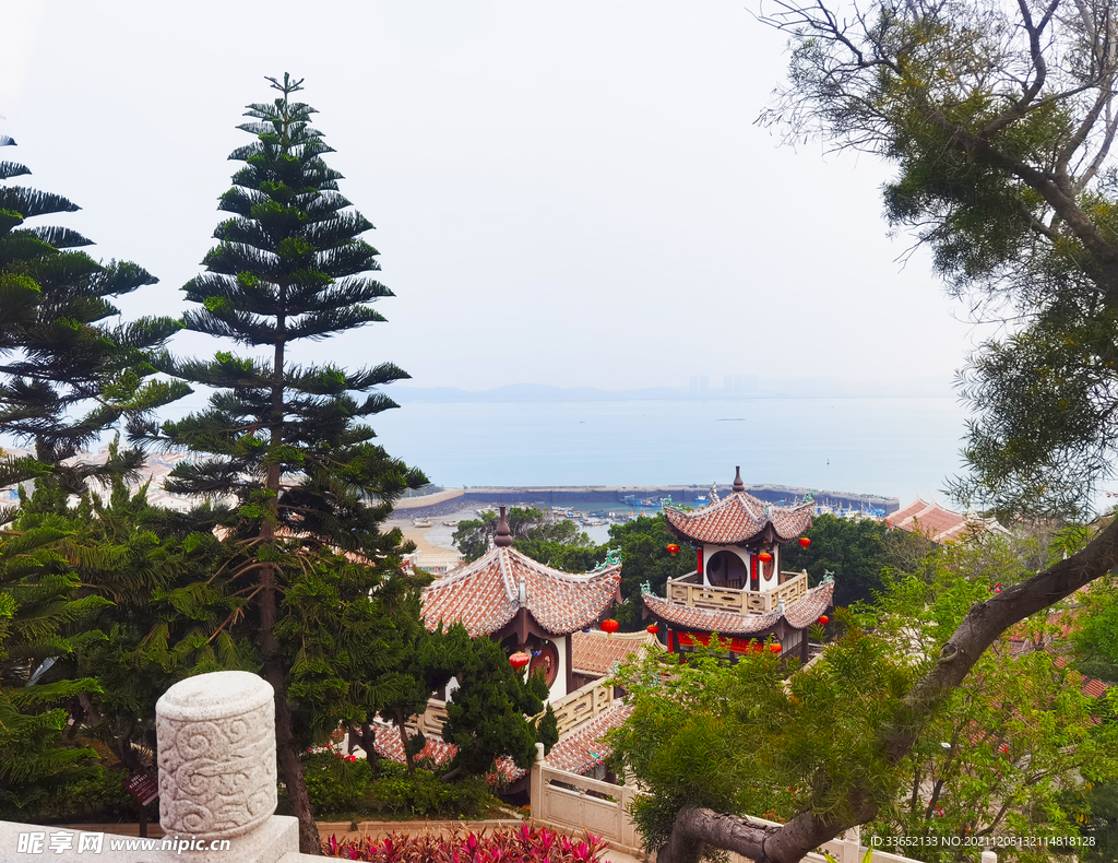 海边风景