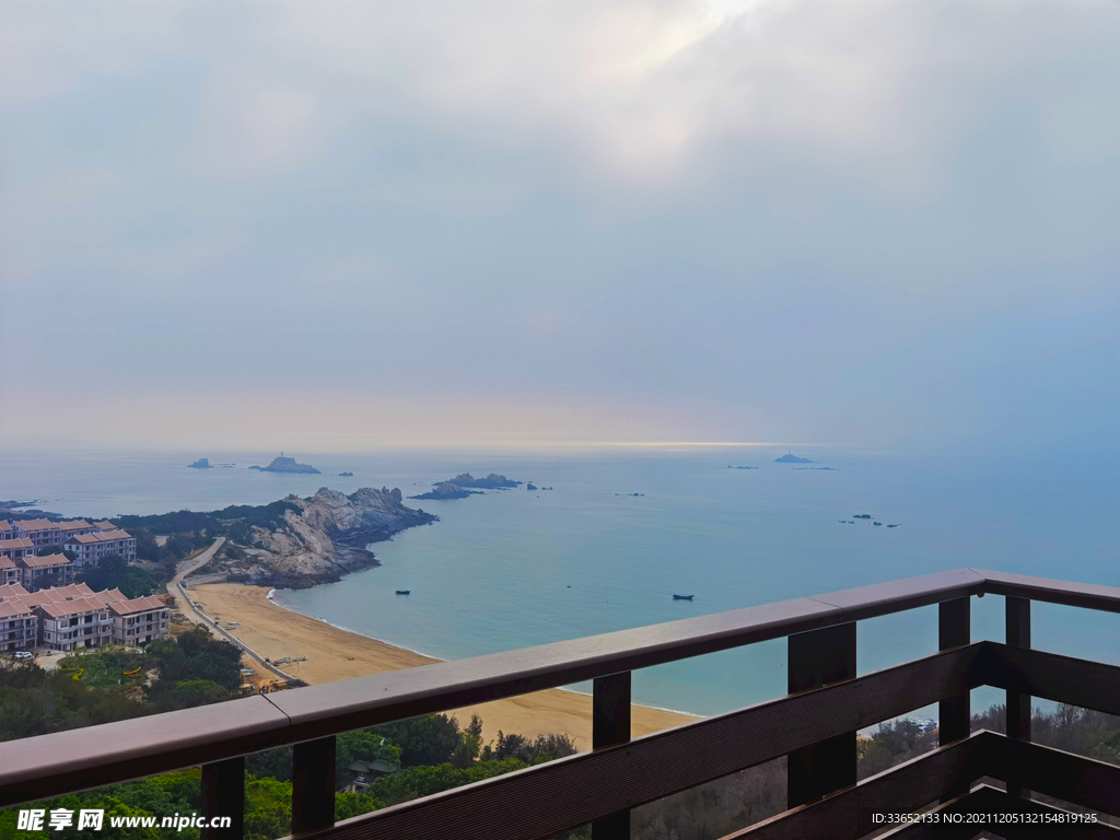 海天极光图