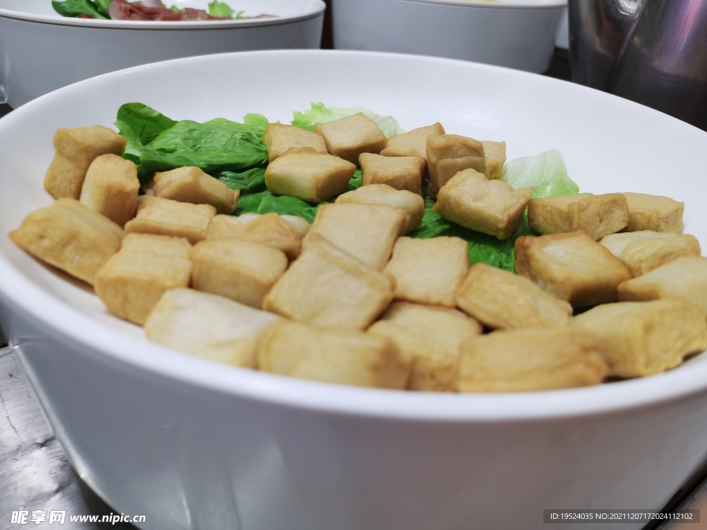 一鱼豆腐