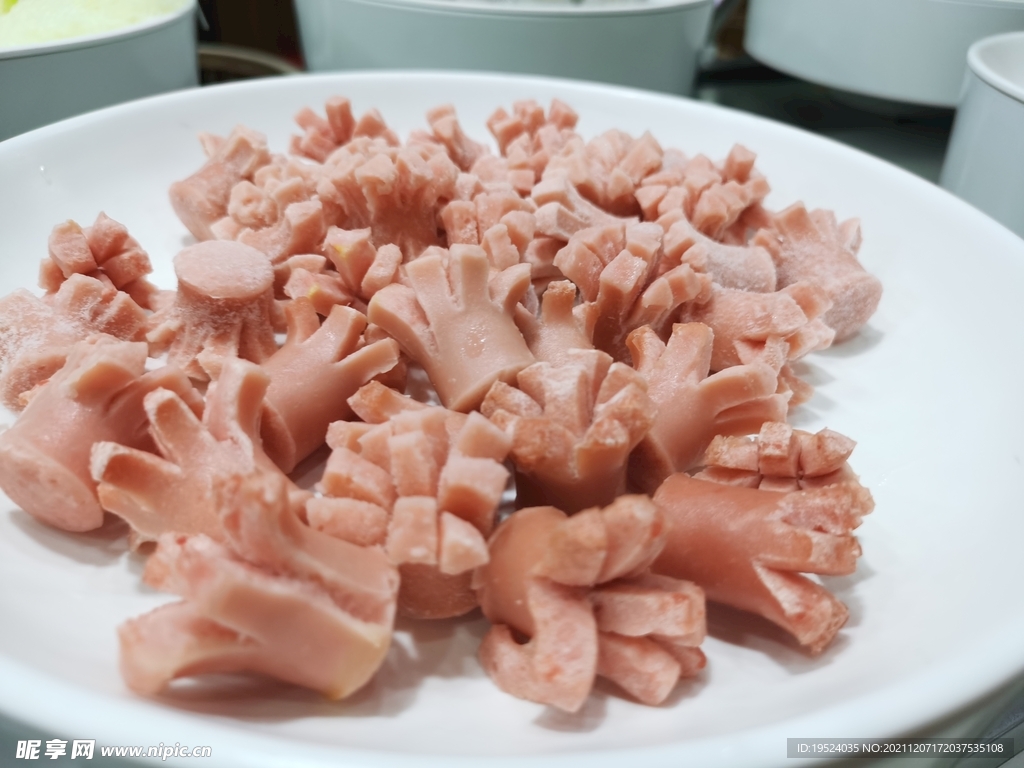 红香肠
