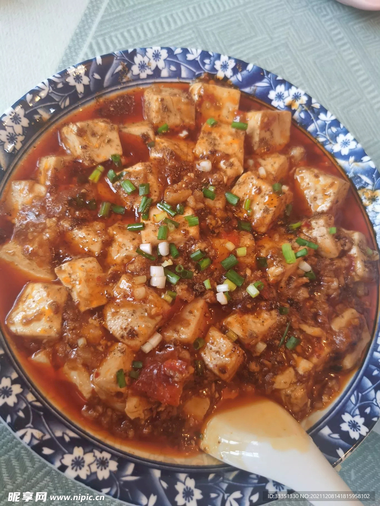 麻婆豆腐