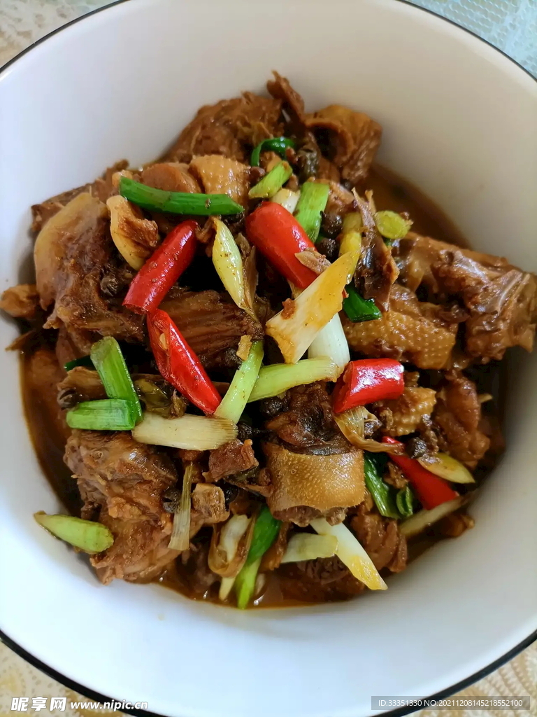 四川小煎鸡