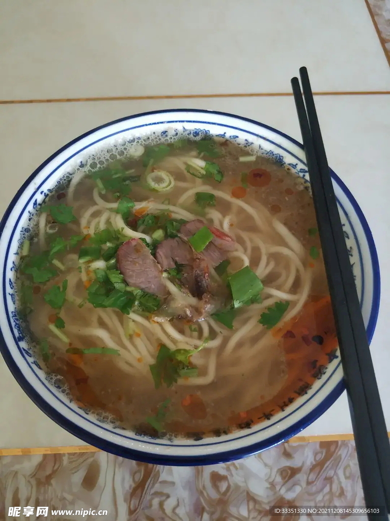 牛肉米线