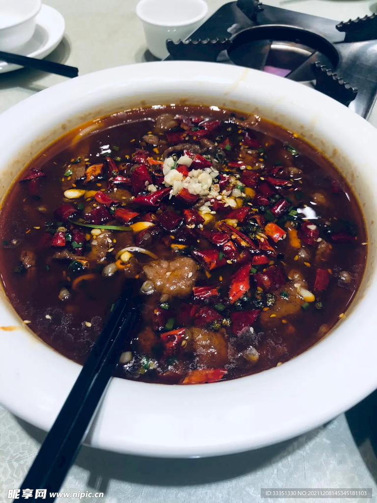 麻辣鱼