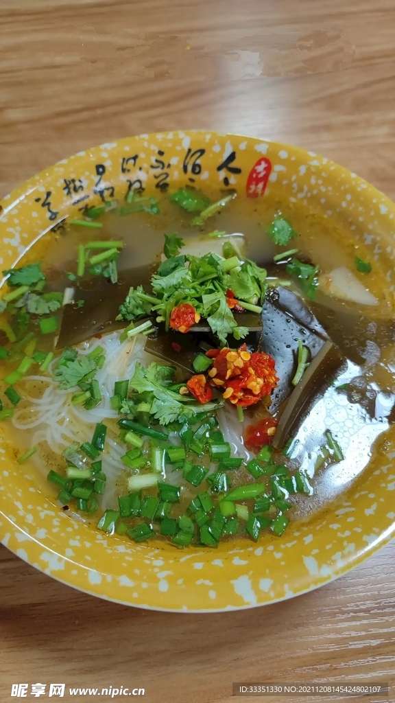过桥米线