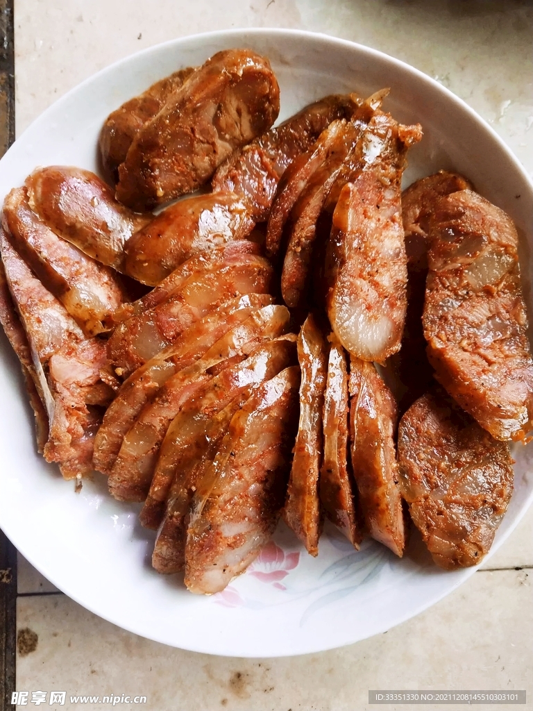 川味香肠