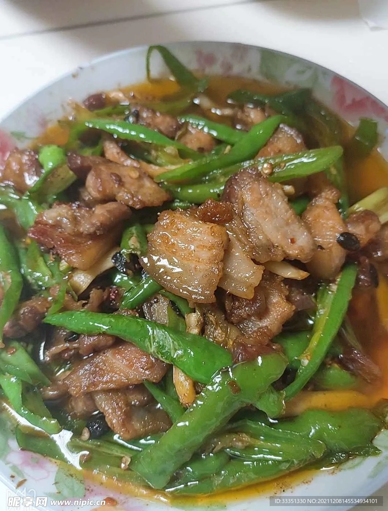农家小炒肉