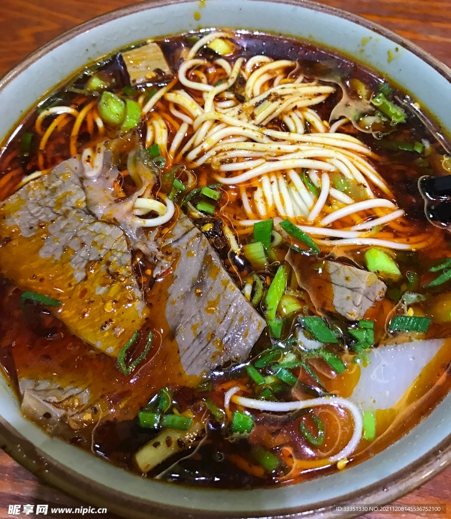 精品牛肉面