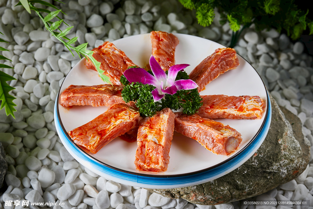 排骨