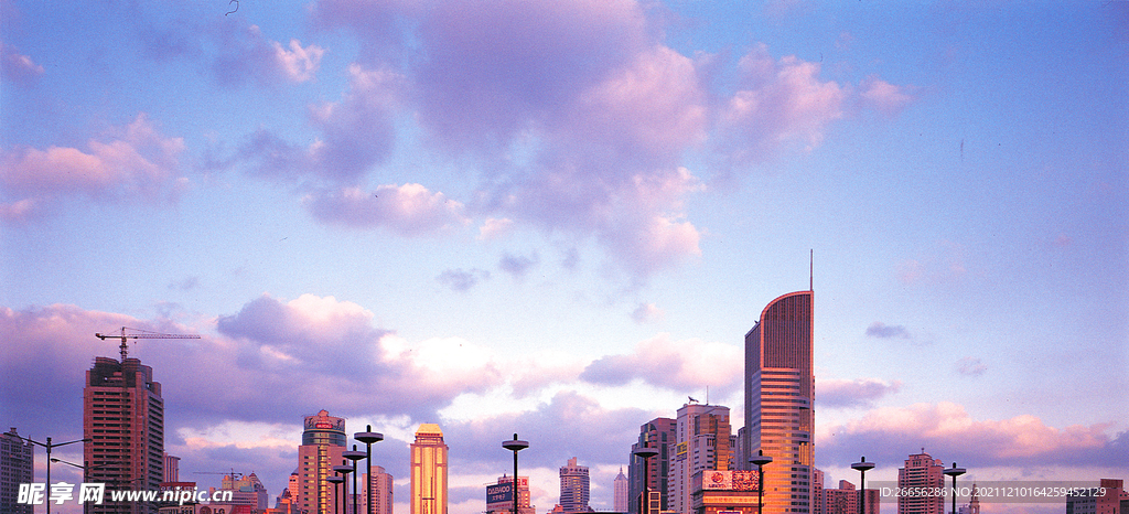 天空背景