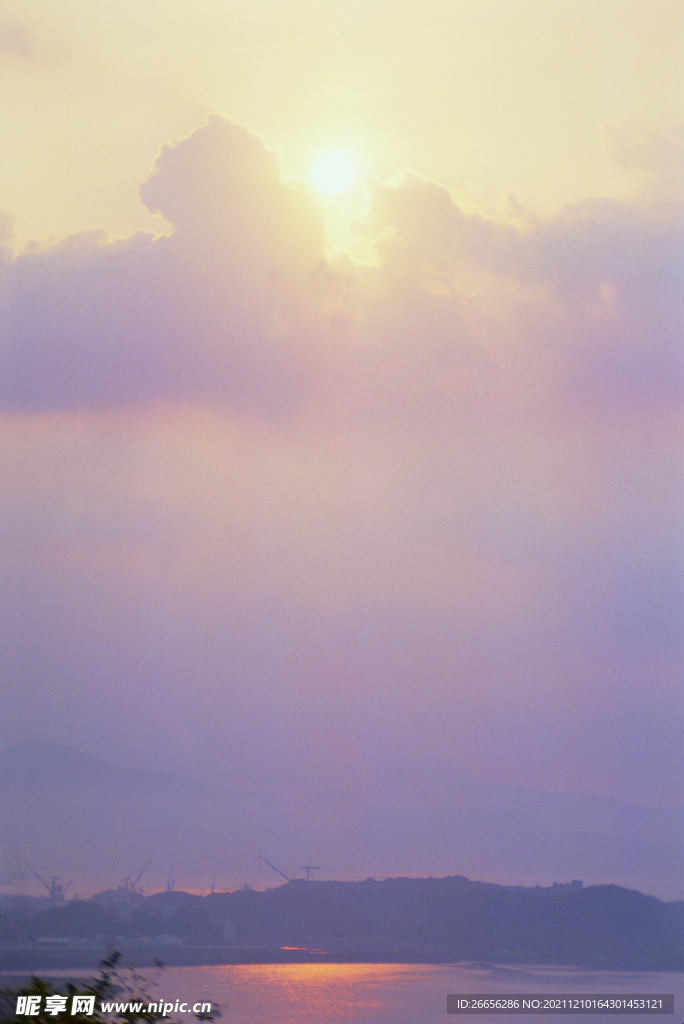 天空