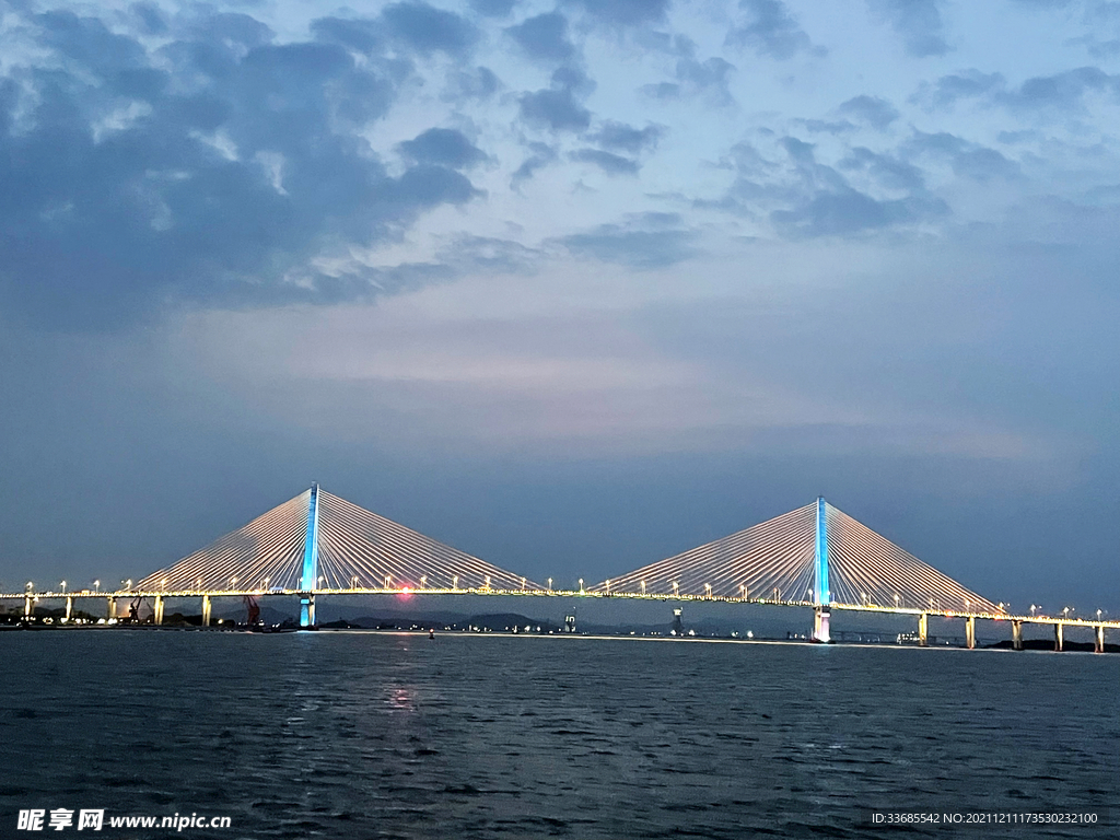 夜景